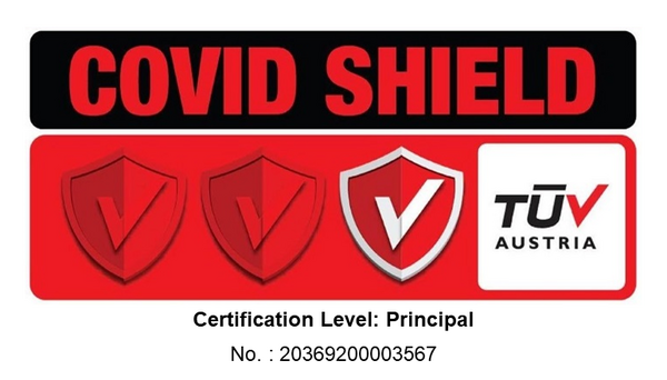 ISO Covid Shield