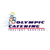 olympic catering logo