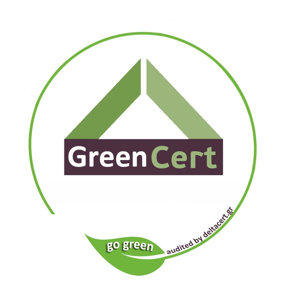 Green Cert Logo