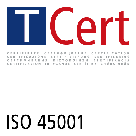 ISO 45001 Logo