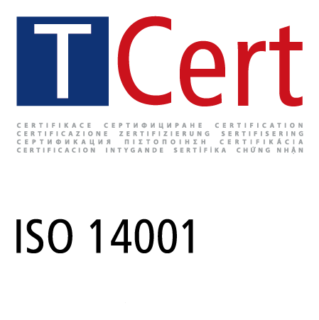 ISO 14001 Logo