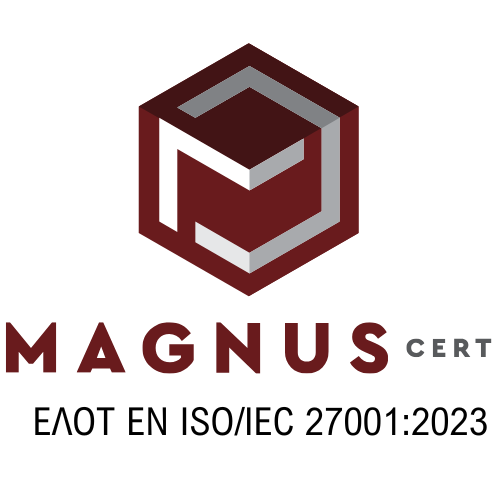 ISO 27001 Logo