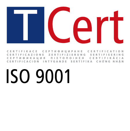 ISO 9001 Logo